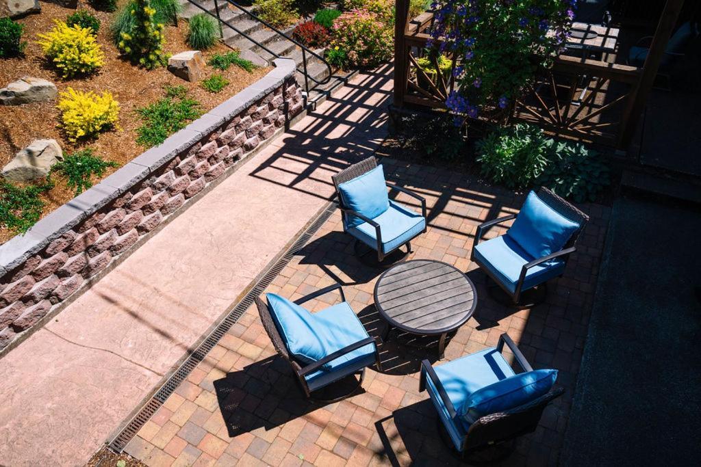 Inn Of The White Salmon Exterior photo